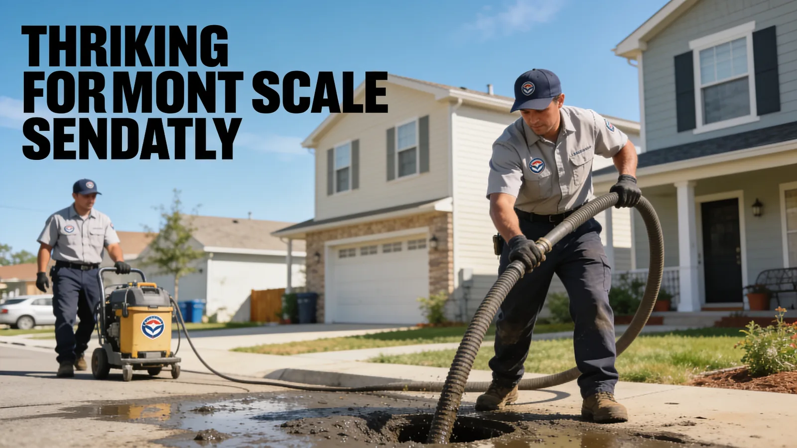 Sewage Cleanup in Escondido, CA near me